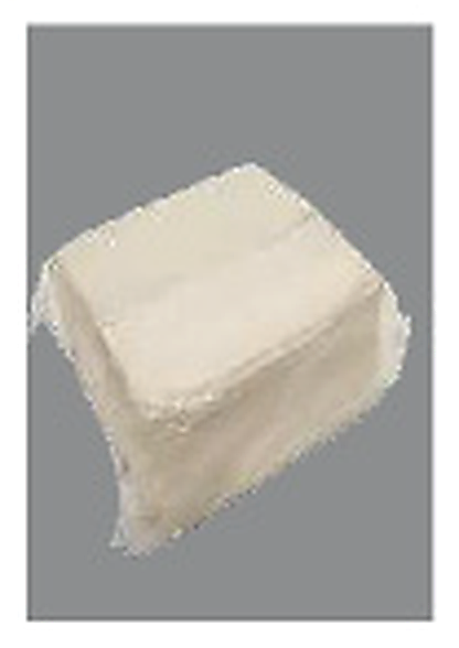 Kraft 3-Ply Small Square Towel