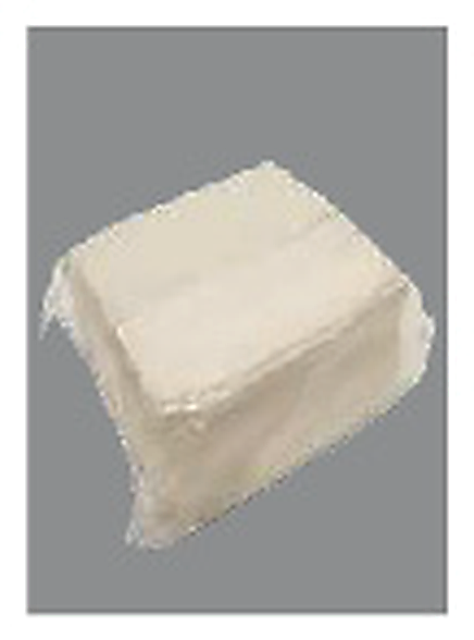 Kraft Small Square Towel