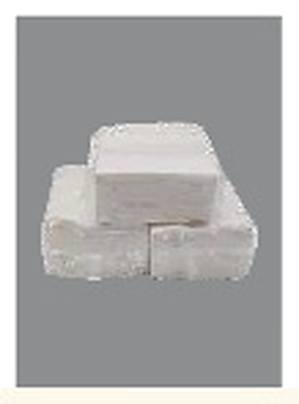 3-Ply Small Square Towel