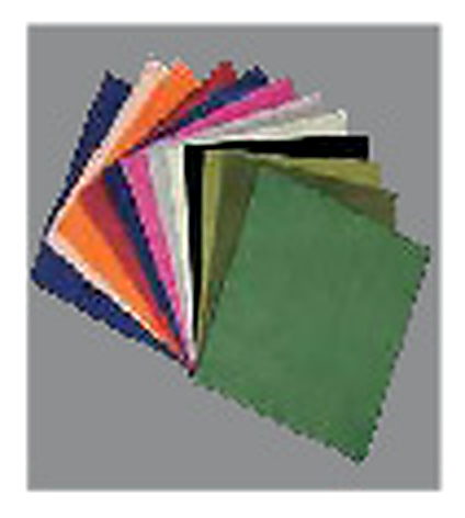 250 Colored Napkin