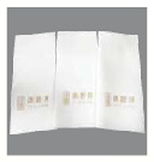 4050 1/8 Fold Dust-Free Paper