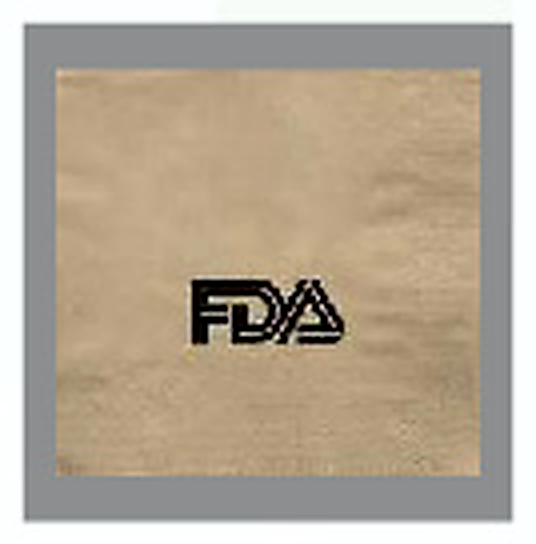 200 3-Ply Kraft Napkin