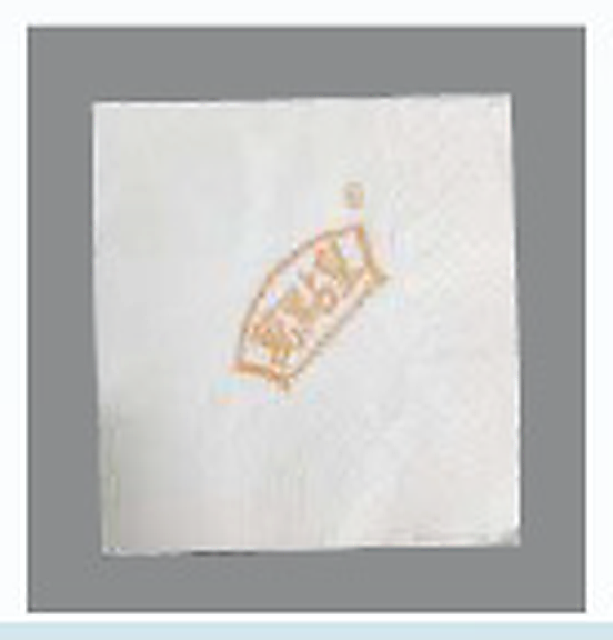 200 4-Ply WD Napkin