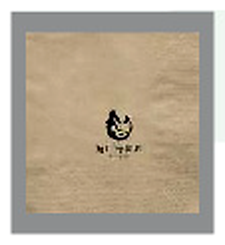 230 2-Ply Kraft Napkin