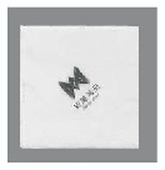 23090 2-Ply DF Napkin