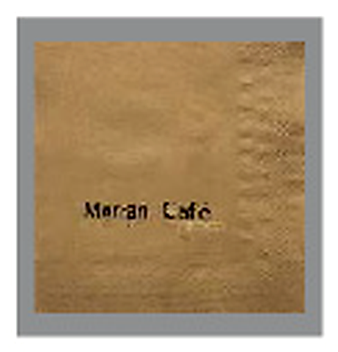 250 3-Ply Kraft Napkin