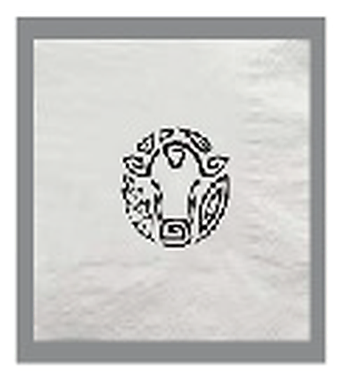 250 3-Ply WD Napkin
