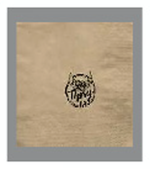 280 2-Ply Kraft Napkin