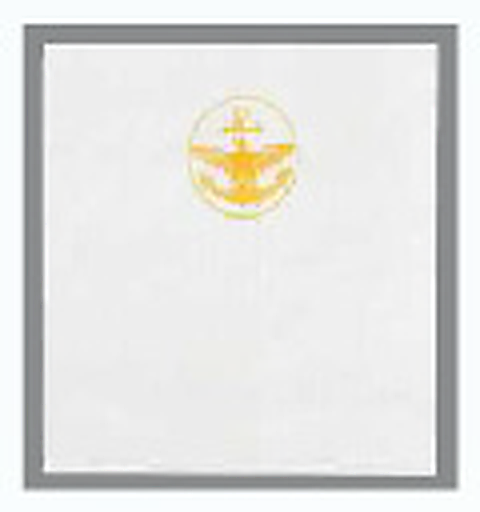 30×30CM 1-Ply DF Napkin