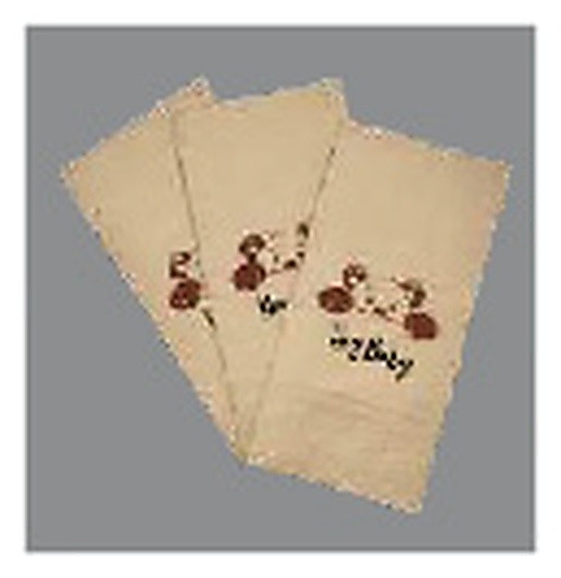 400 2-Ply Kraft 1/8 Inner Fold