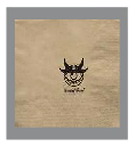 400 3-Ply Kraft Napkin