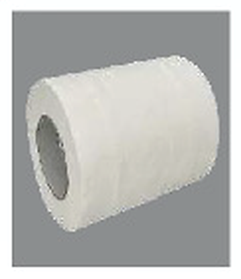 4-Ply 100g Small Roll Tissue