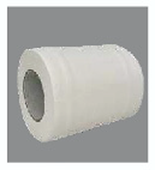 10 Rolls x 10 Packs 80g Small Roll Tissue