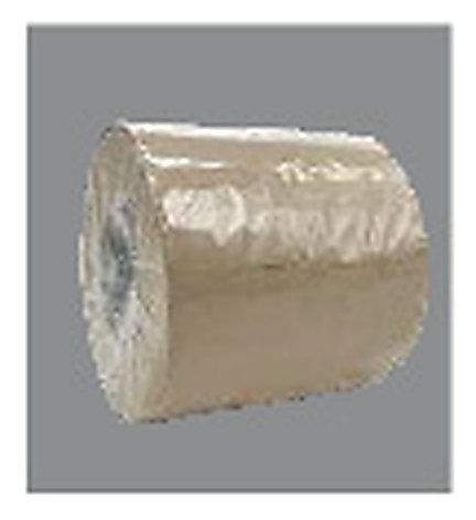 Natural Individually Wrapped 130g Small Roll Tissue