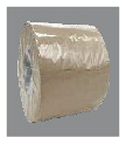 Natural Individually Wrapped 170g Small Roll Tissue