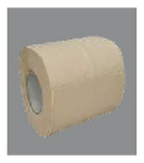 Natural 80g Small Roll Tissue
